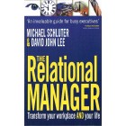 The Relational Manager by Michael Schluter & David John Lee